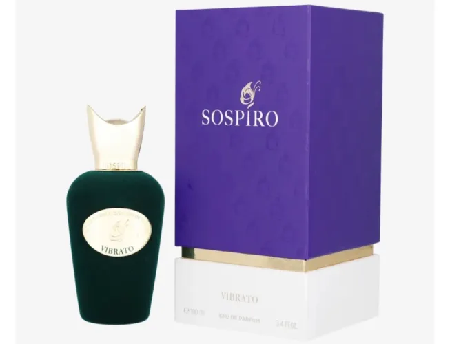 Sospiro Vibrato