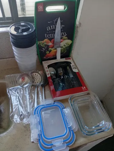 VENDO CONJUNTOS DE COZINHA POR 160,00 A VISTA !
