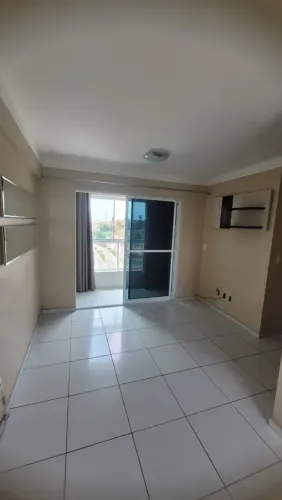 Residencial Costa do Atlantico - Apartamento em Natal - Ribeira - 2 Quartos (1 suíte0