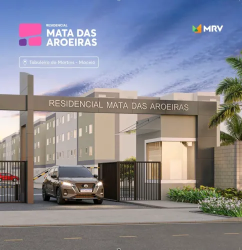_Mata das Aroeiras, more próximo a Durval de Góis