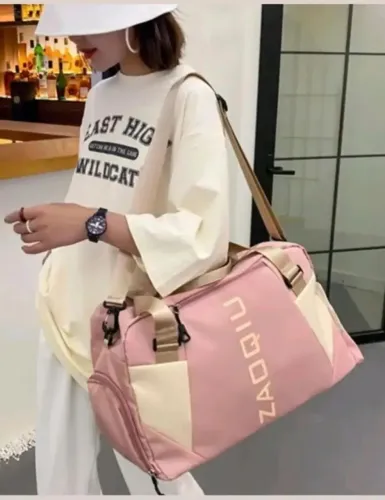Bolsa de academia promoção 