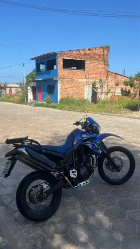Yamaha Xt 660 R