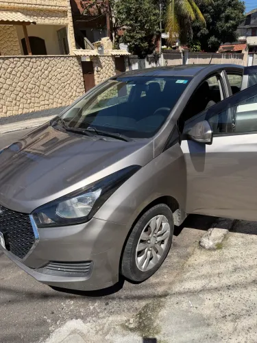 Hyundai HB20 C./c.plus/c.style 1.6 Flex 16V Mec. 2019