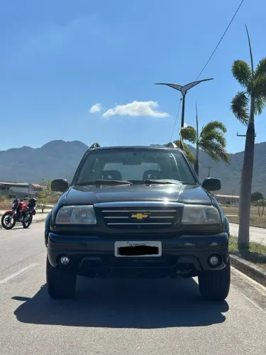 Chevrolet Tracker 2.0 16V 128cv MPFI 4X4 5P 2009