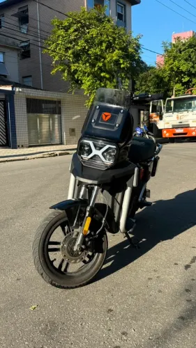 Moto Elétrica A PROVA D?água