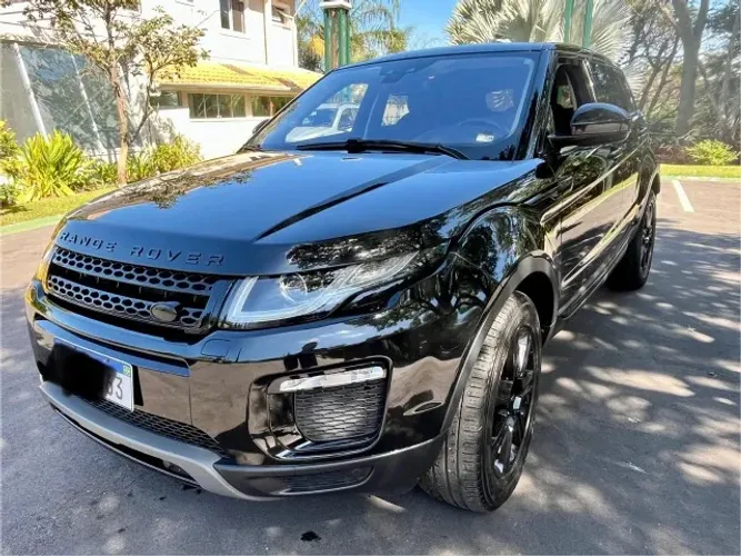 Land Rover Range Rover Evoque SI4 SE 2.0 Aut. 5P 2018