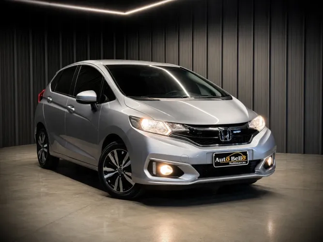 Honda Fit Ex/s/ex 1.5 Flex/flexone 16V 5P Aut. 2018