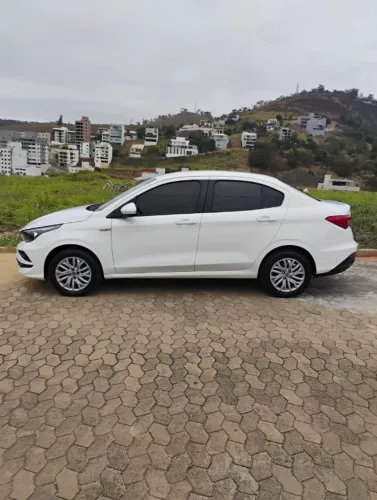 Fiat Cronos Drive 1.8 16V Flex AUT 2020