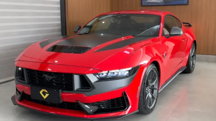 Ford Mustang DARK HORSE 5.0 V8 AUT. 2025