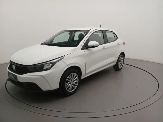Fiat Argo 2025 1.0 firefly flex drive manual