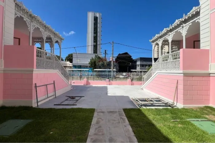 Sala Comercial para Alugar na Boa Vista, Grand Tower Boa Vista. Recife-PE.