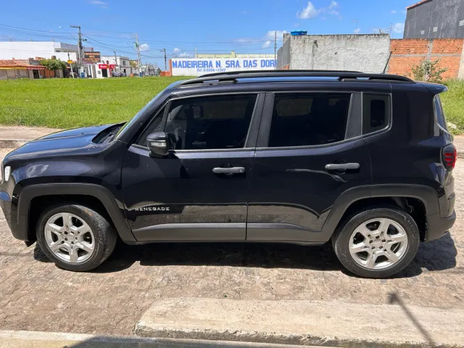 Jeep Renegade T270 1.3 TB 4X2 Flex Aut. 2024