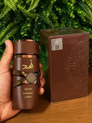 ? ASAD BOURBON - LATTAFA ?