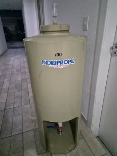 Fermentador cônico 100L
