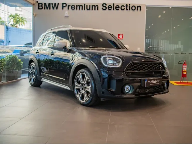 Mini Cooper Countryman 1.5 Turbo Aut. 2024