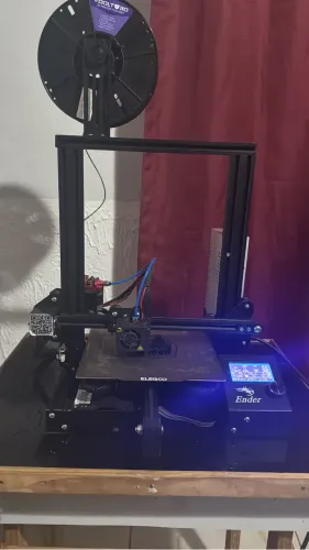 Impressora 3D 