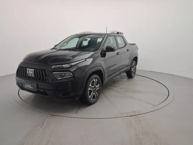 Fiat Toro Vol. Tributo 125 1.3 T270 Flex Aut. 2026