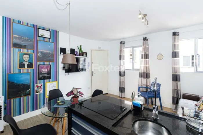 Apartamento à venda Rua Frei Caneca, Consolação - São Paulo