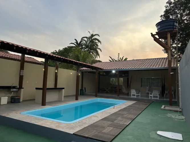 Vendo Linda casa em Alter do Chão com todos os móveis dentro