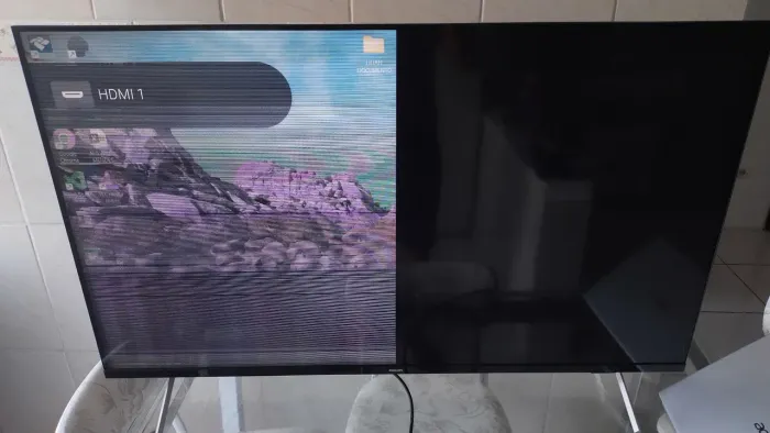 Tv Philips 50 polegadas