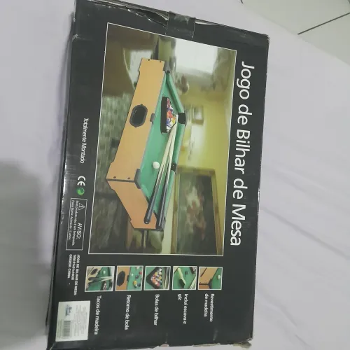 Vende - se sinuca 
