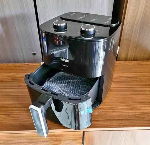 Air Fryer Facilita Fry 3,5L 1400W - Nova