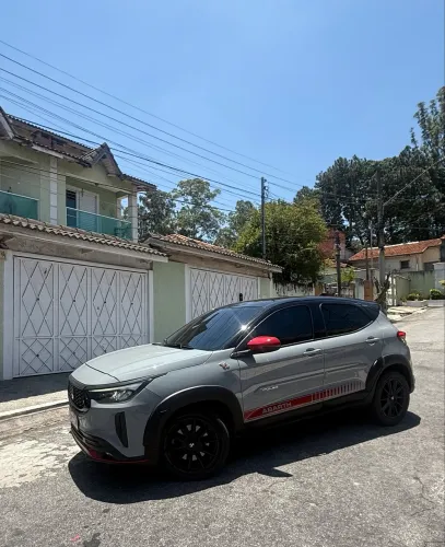 Fiat Pulse Abarth 1.3 Turbo 16V Flex Aut. 2023