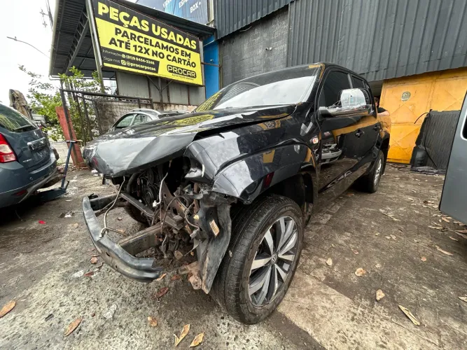 Peças Amarok 3.0 v6 2022 Sucata 