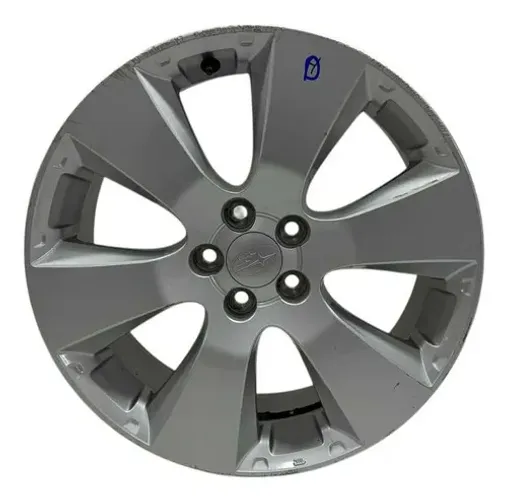 Roda Subaru Legacy Outback 2010 R17 (d) Cinza