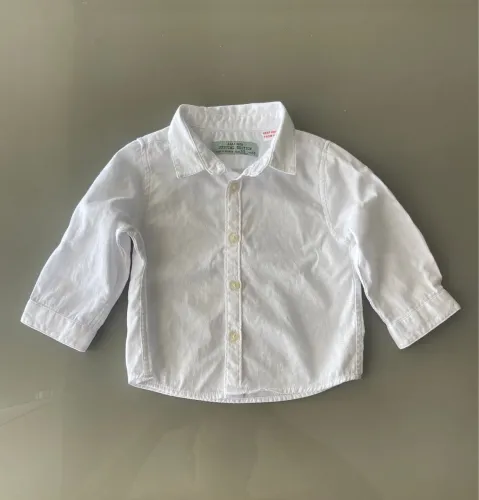Camisa Zara Social Special Edition