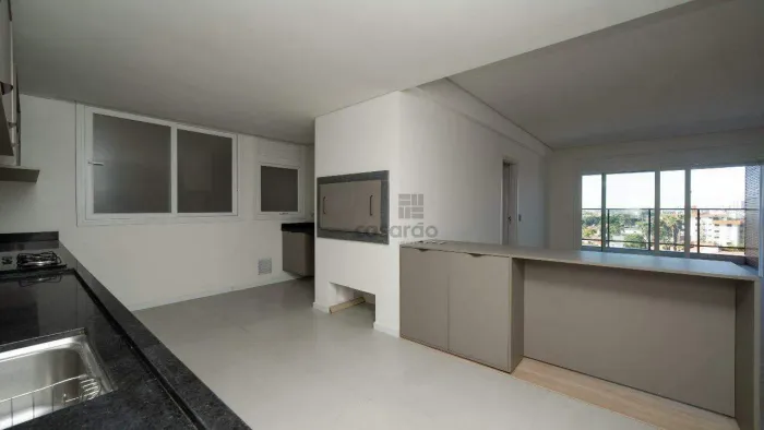 Apartamento para Aluguel no Centro de Pelotas | 2 Dorms (1 Suíte) | 2 Vagas