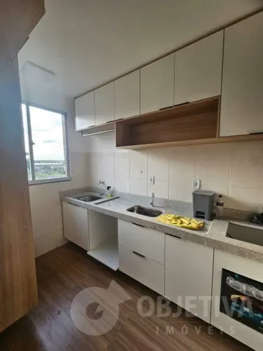 Apartamento para aluguel, 2 quartos, 1 vaga, MANSOUR - UBERLANDIA/MG