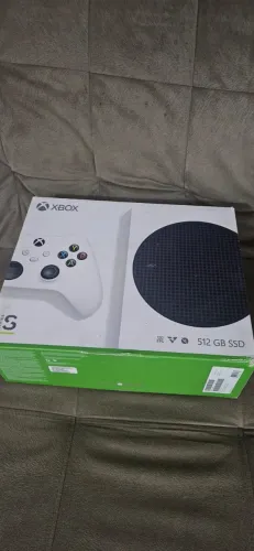 XBOX SERIES S - SEMI USADO