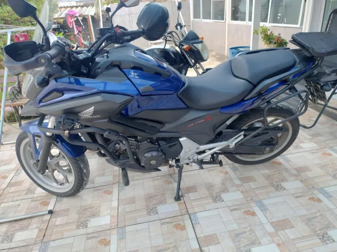 NC 750 ABS