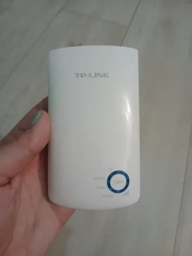 Repetidor Tp-Link Wireless Tl-Wa850Re