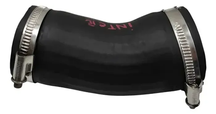 Mangueira Intercooler Vw Golf Gti 2015 5q0145792c Preto