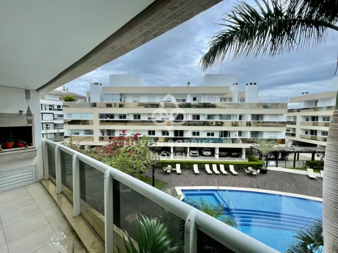 Apartamento à venda no bairro Jurerê - Florianópolis/SC