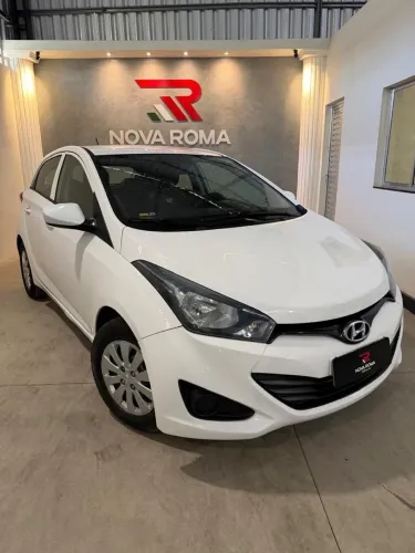 Hyundai HB20 Comf./c.plus/c.style 1.0 Flex 12V 2015
