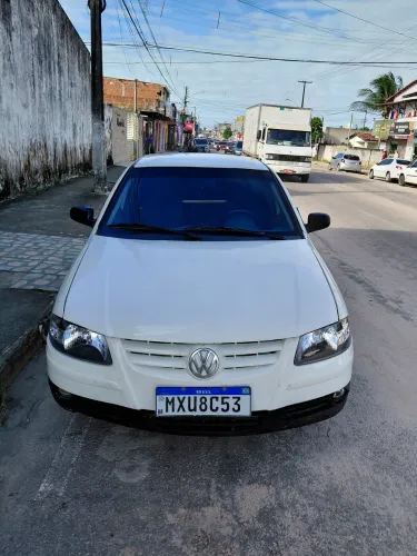Volkswagen Gol Geração IV City Trend 1.0 8V MI Total Flex Mec. 4P 2007