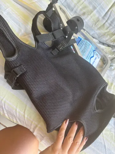 Cadeira de rodas para cães tamanho P nova