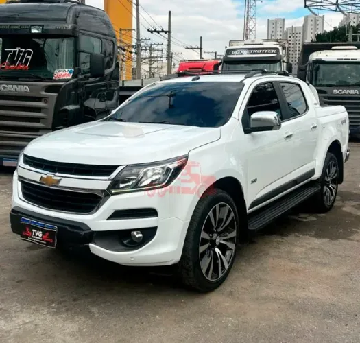 Chevrolet S10 P-up H.country 2.8 4X4 CD Dies.aut. 2019