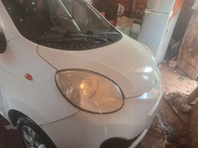 Peças do new qq 1.0 2019
