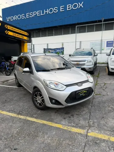 Ford Fiesta 1.6 8V Flex/class 1.6 8V Flex 5P 2013