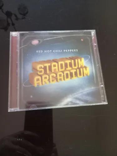 Cd Red hot Chili Peppers Stadium arcadium