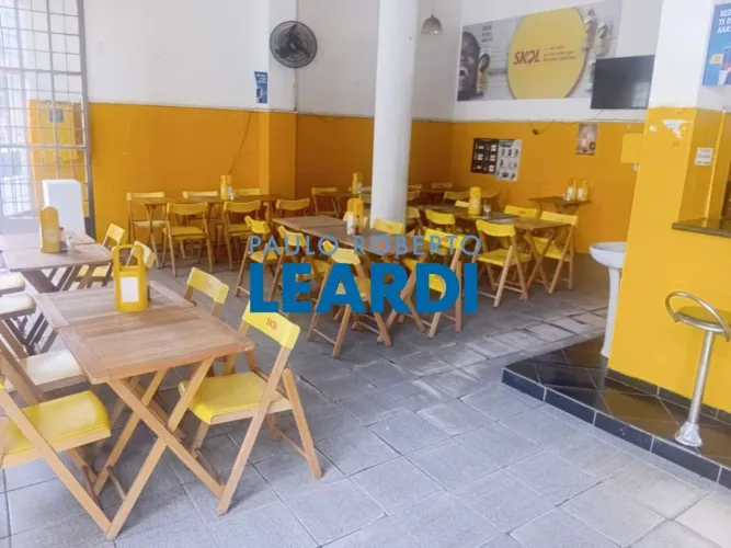 COMERCIAL - VILA NOVA CONCEIÇÃO - SP