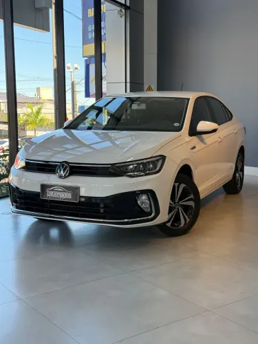 Volkswagen Virtus Comfort. 200 TSI 1.0 Flex 12V AUT 2024