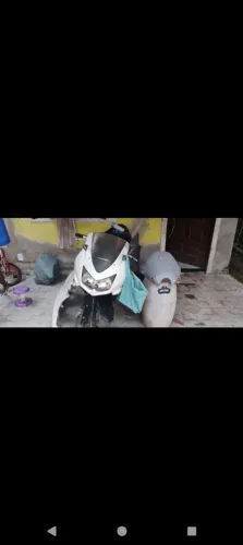 Kawasaki ninja 250r