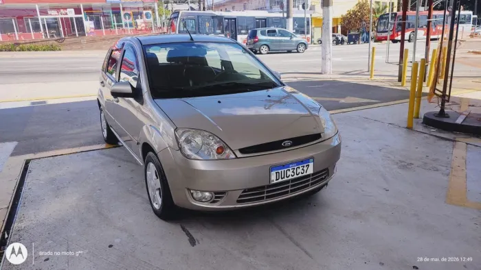 Ford Fiesta 1.6 8V Flex/class 1.6 8V Flex 5P 2007
