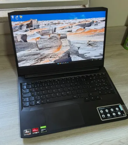 Notebook Lenovo Ideapad Gaming 3