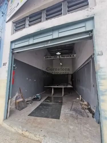 Loja para alugar, 41 m² por R$ 1.100,00/mês - São João - Jacareí/SP